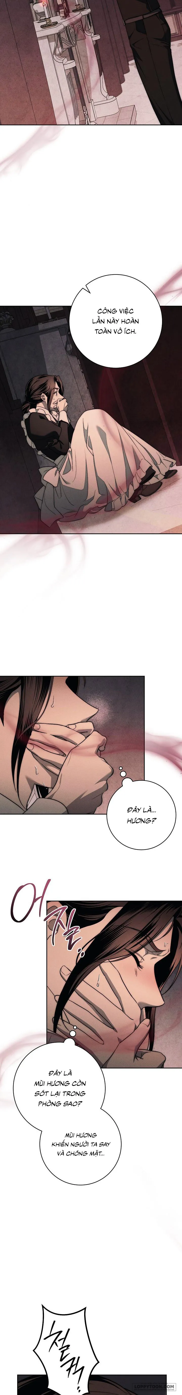 Mộ Thiên Nga - Chap 1 - Trang 21