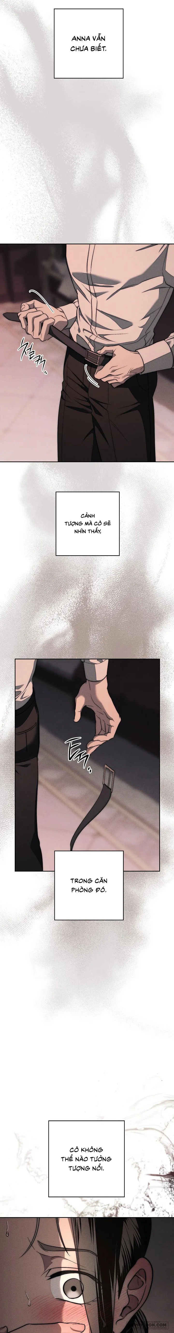 Mộ Thiên Nga - Chap 1 - Trang 23