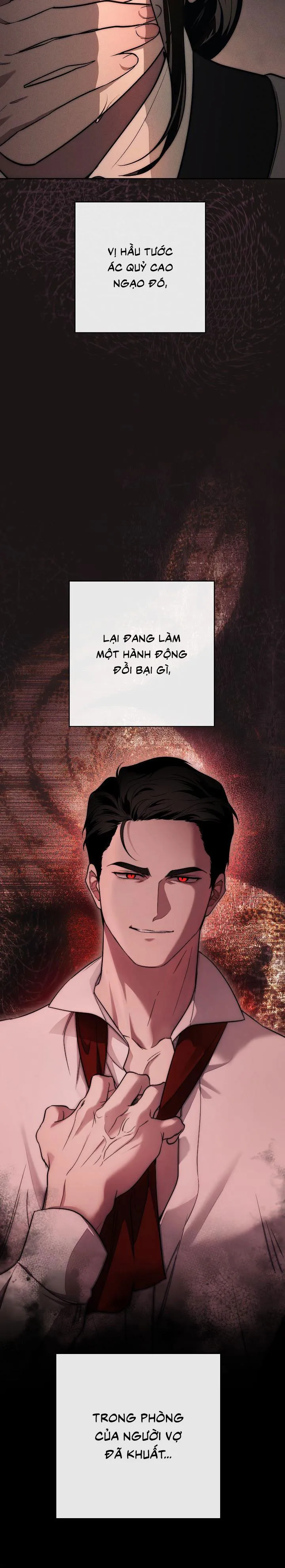 Mộ Thiên Nga - Chap 1 - Trang 24