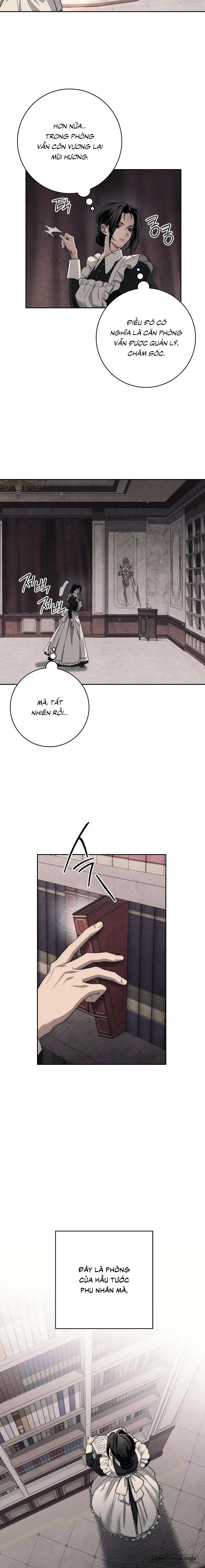 Mộ Thiên Nga - Chap 1 - Trang 5