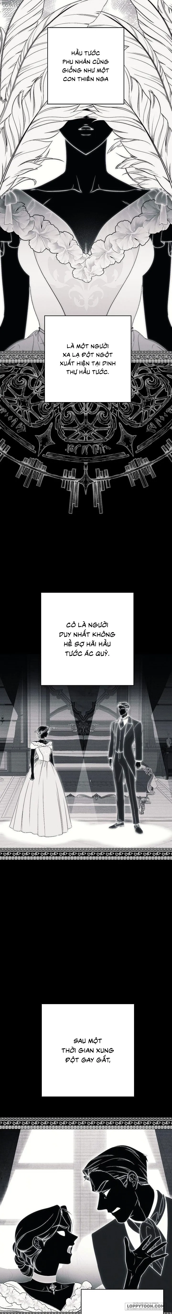 Mộ Thiên Nga - Chap 1 - Trang 7