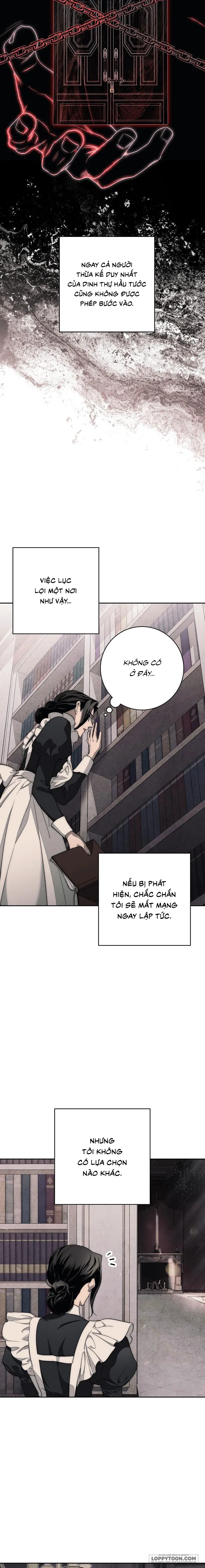 Mộ Thiên Nga - Chap 1 - Trang 9