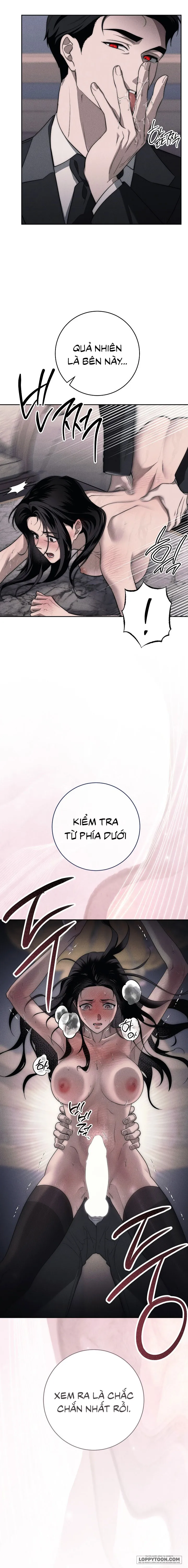 Mộ Thiên Nga - Chap 10 - 🔞 - Trang 19