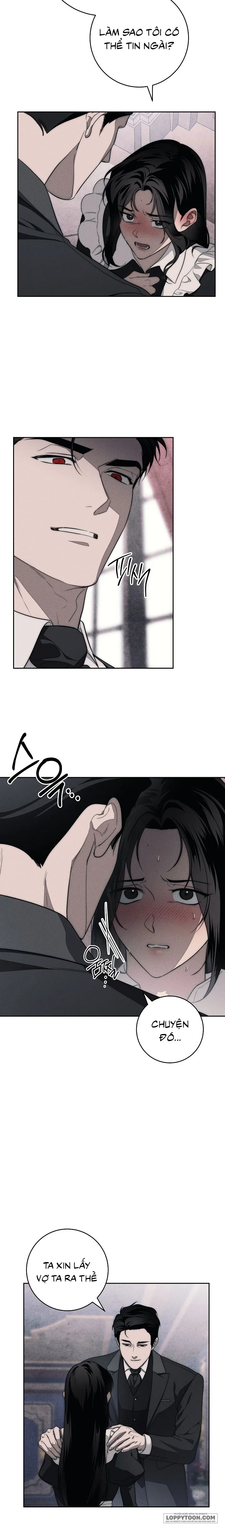 Mộ Thiên Nga - Chap 10 - 🔞 - Trang 9