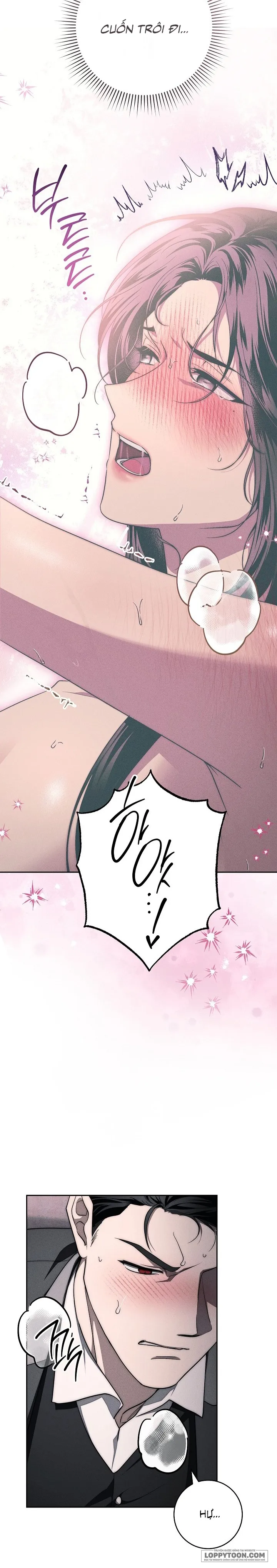 Mộ Thiên Nga - Chap 11 - 🔞🔞🔞 - Trang 10