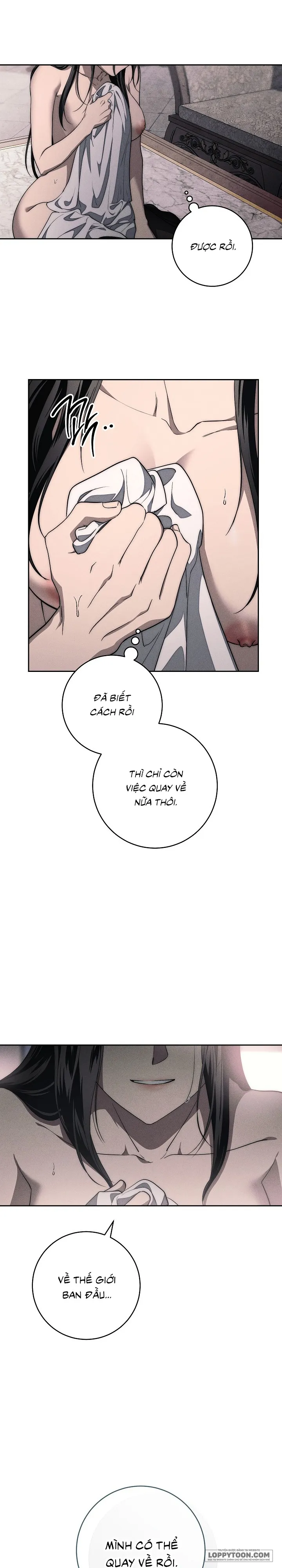 Mộ Thiên Nga - Chap 11 - 🔞🔞🔞 - Trang 20