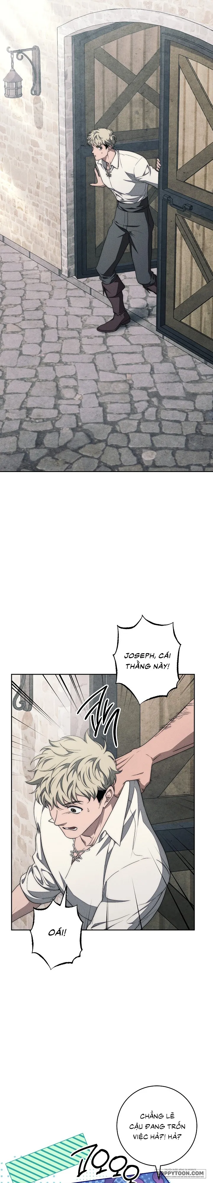 Mộ Thiên Nga - Chap 11 - 🔞🔞🔞 - Trang 22