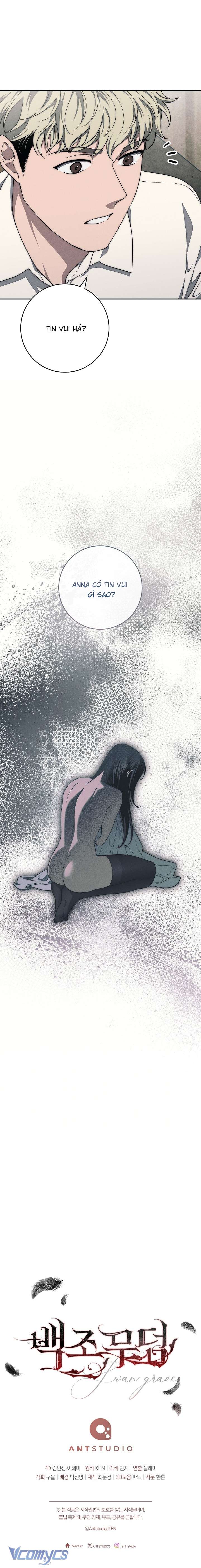 Mộ Thiên Nga - Chap 11