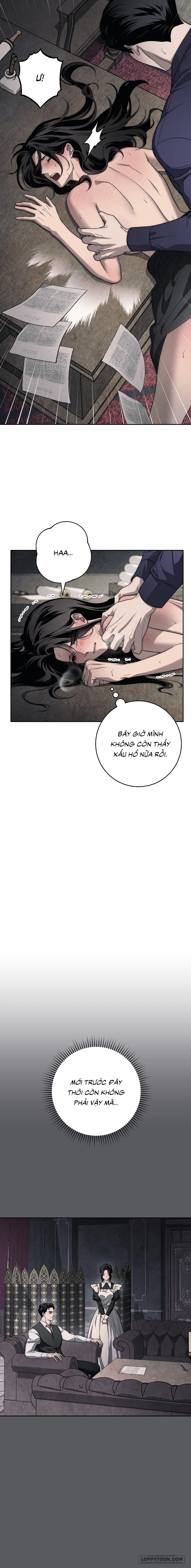 Mộ Thiên Nga - Chap 13 - 🔞🔞 - Trang 10