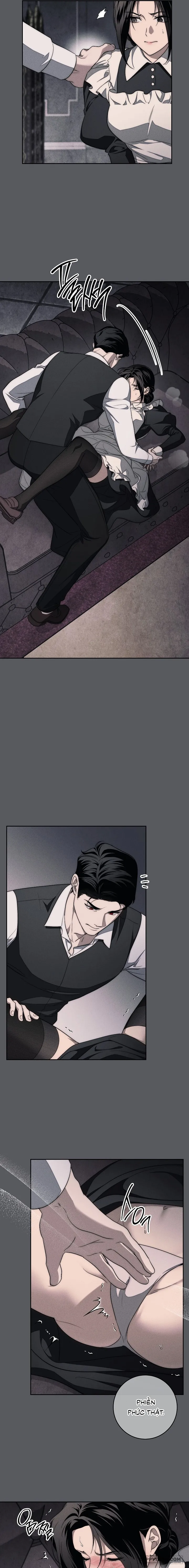Mộ Thiên Nga - Chap 13 - 🔞🔞 - Trang 11