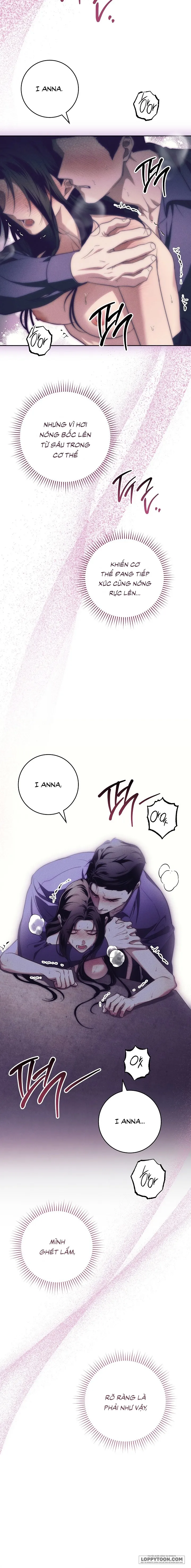 Mộ Thiên Nga - Chap 13 - 🔞🔞 - Trang 17