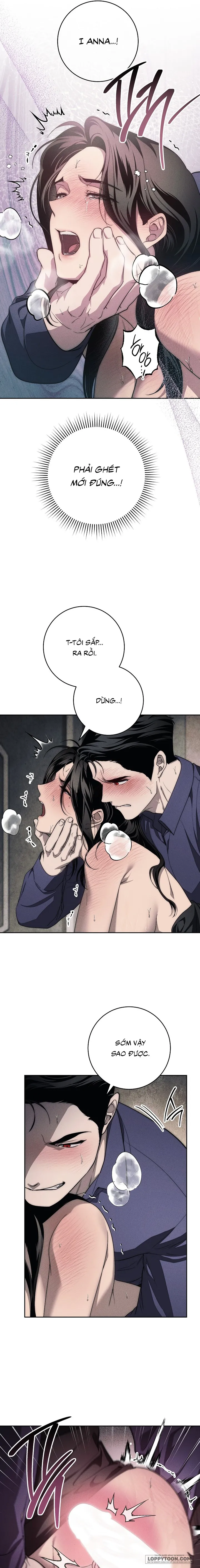 Mộ Thiên Nga - Chap 13 - 🔞🔞 - Trang 18