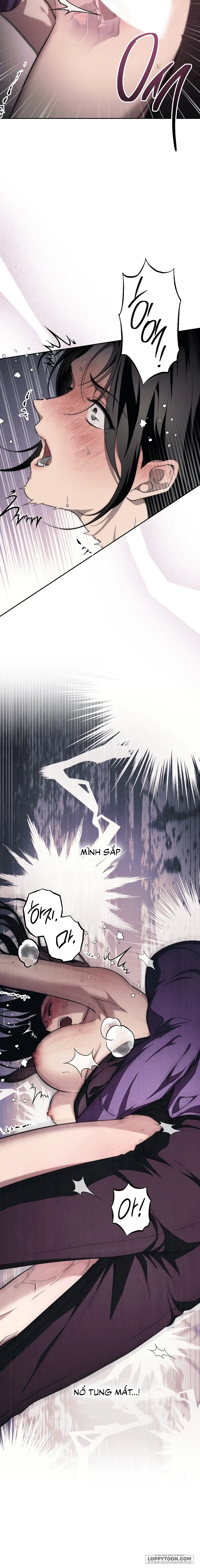 Mộ Thiên Nga - Chap 13 - 🔞🔞 - Trang 19