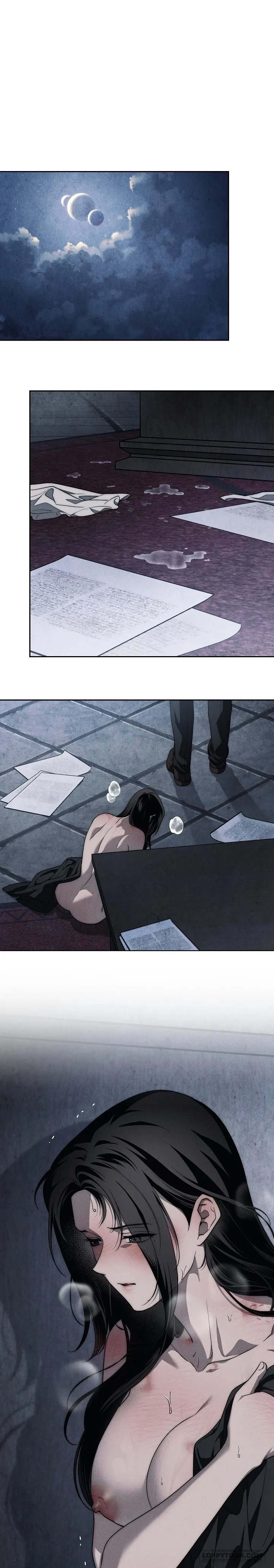 Mộ Thiên Nga - Chap 14 - Trang 0