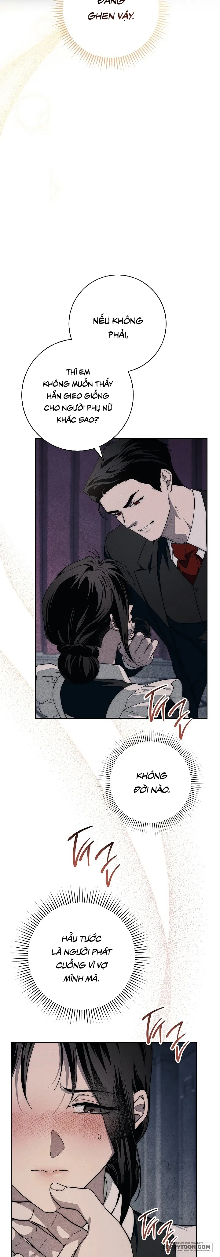 Mộ Thiên Nga - Chap 14 - Trang 14
