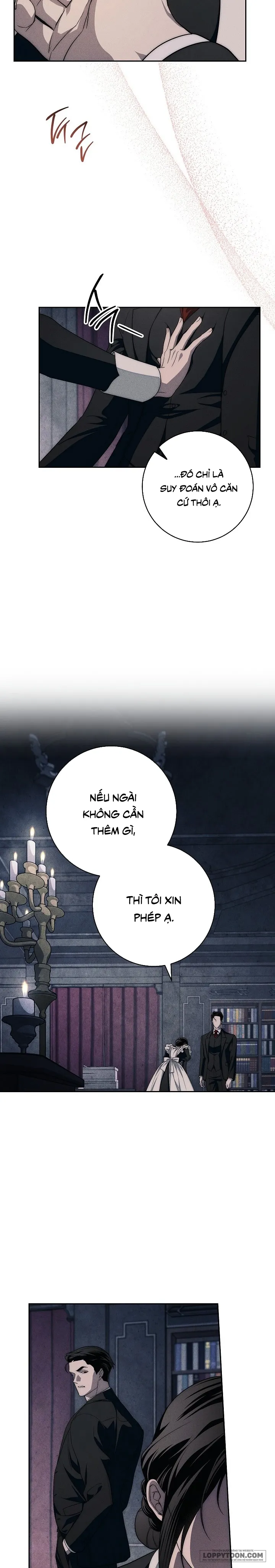 Mộ Thiên Nga - Chap 14 - Trang 15