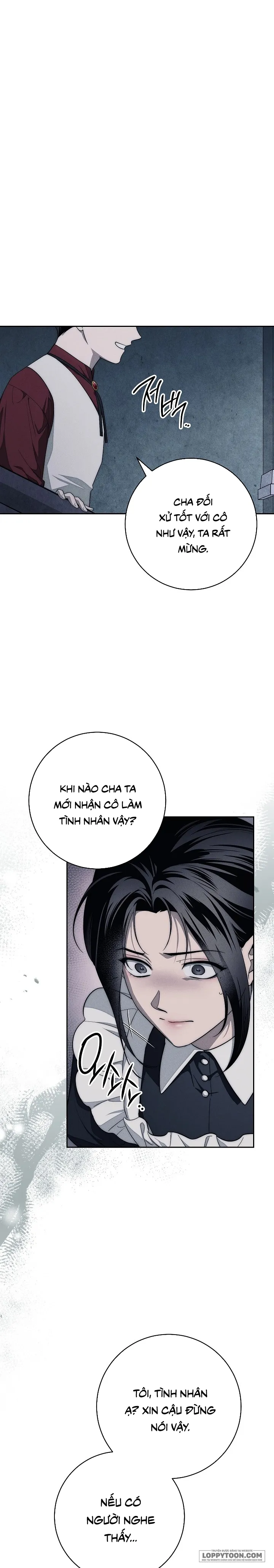 Mộ Thiên Nga - Chap 14 - Trang 21