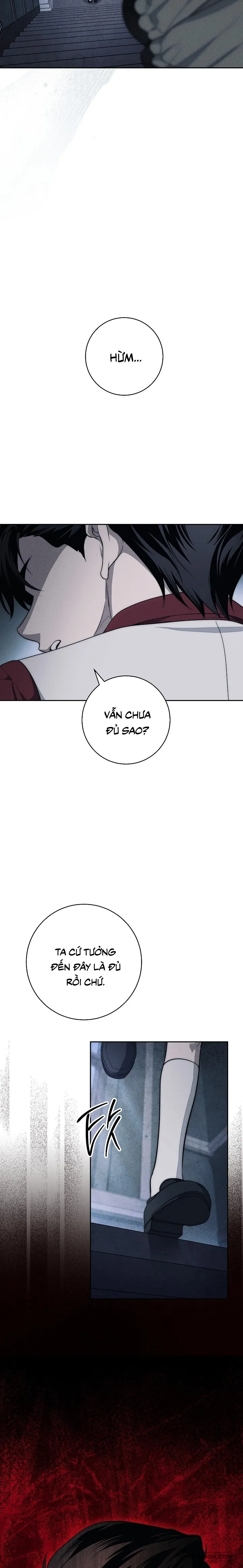 Mộ Thiên Nga - Chap 14 - Trang 30