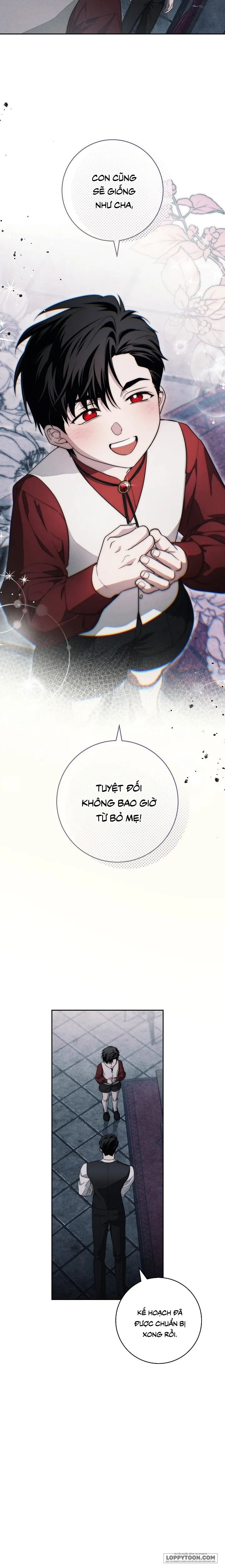 Mộ Thiên Nga - Chap 15 - Trang 11