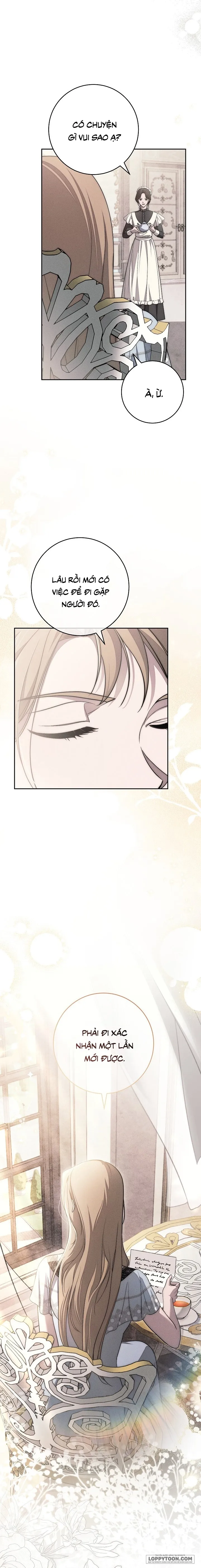 Mộ Thiên Nga - Chap 15 - Trang 20