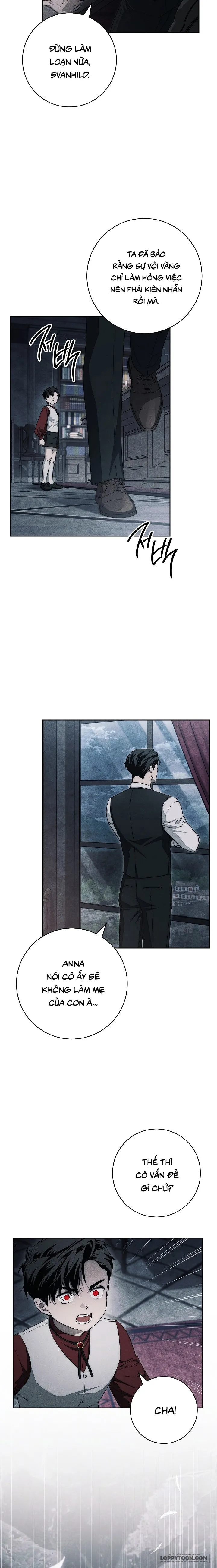 Mộ Thiên Nga - Chap 15 - Trang 3