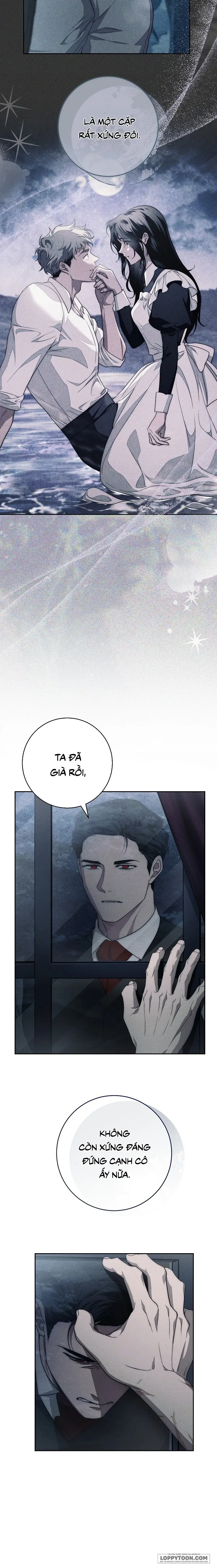 Mộ Thiên Nga - Chap 15 - Trang 7