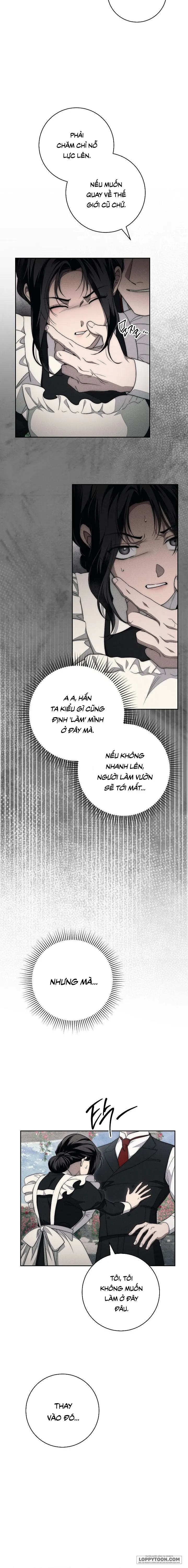 Mộ Thiên Nga - Chap 16 - Trang 17