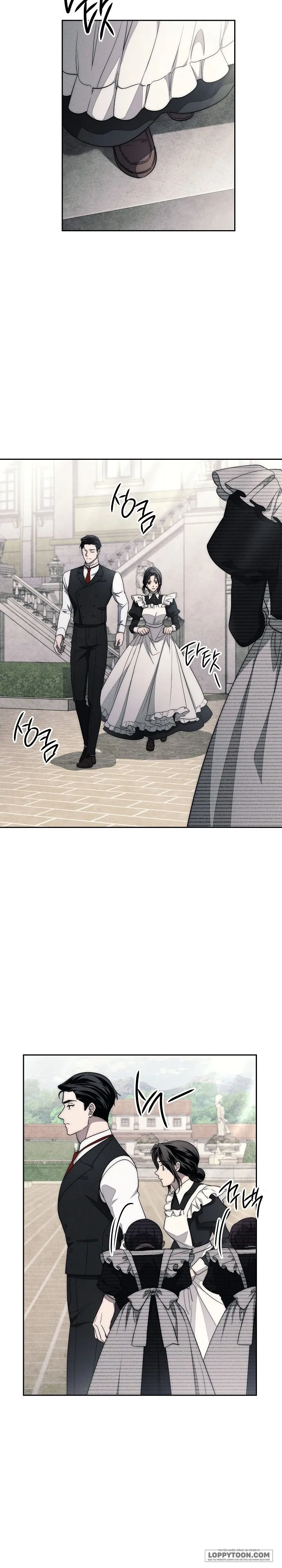 Mộ Thiên Nga - Chap 16 - Trang 3