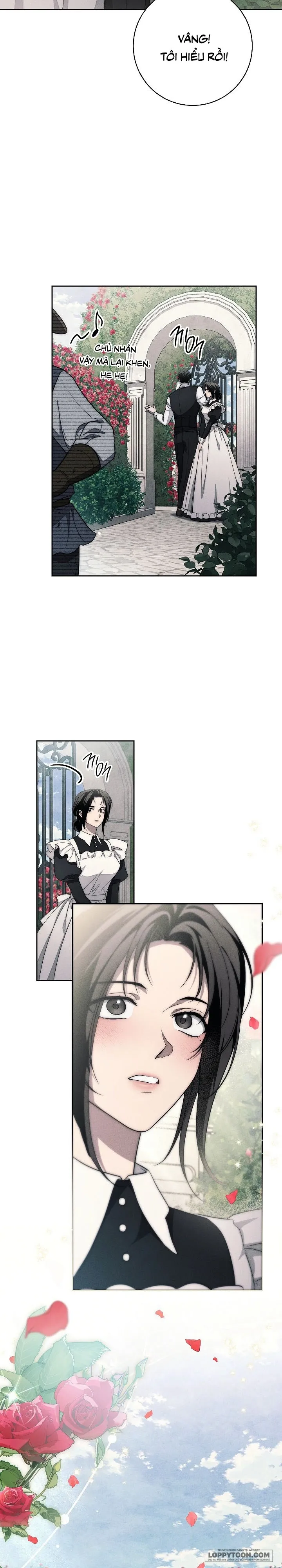 Mộ Thiên Nga - Chap 16 - Trang 7
