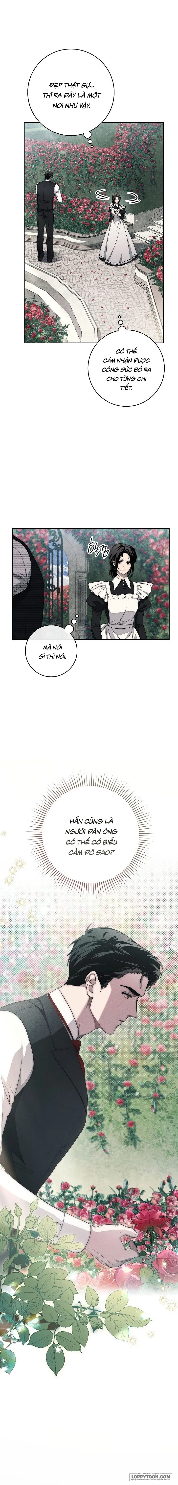 Mộ Thiên Nga - Chap 16 - Trang 9