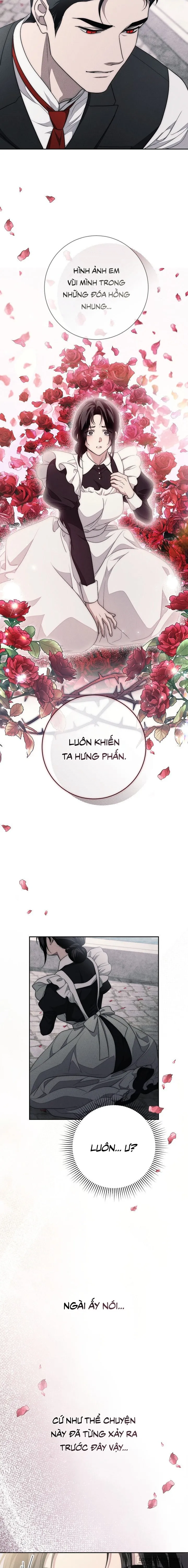 Mộ Thiên Nga - Chap 17 - 🔞🔞🔞 - Trang 13