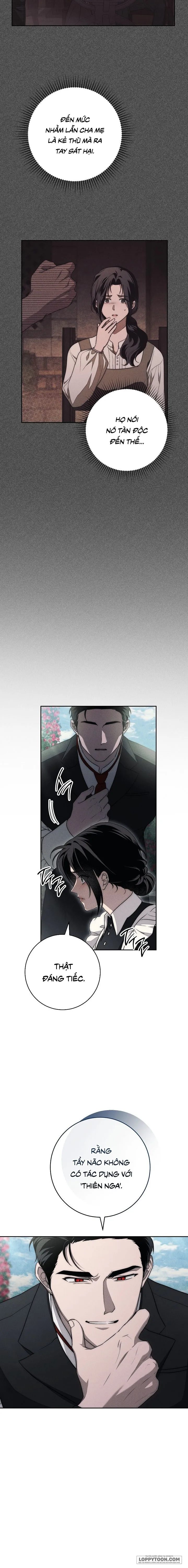 Mộ Thiên Nga - Chap 17 - 🔞🔞🔞 - Trang 16