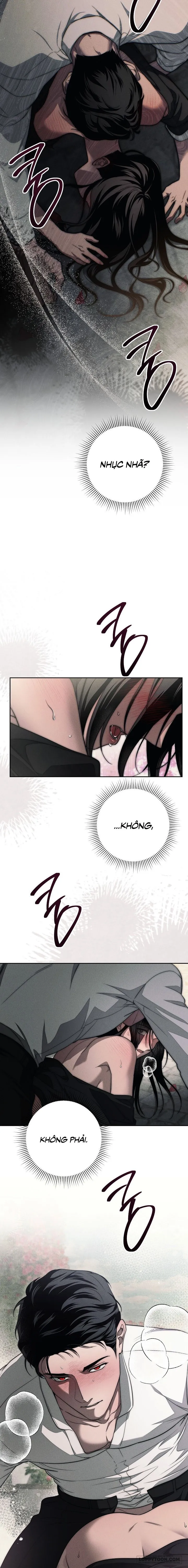 Mộ Thiên Nga - Chap 17 - 🔞🔞🔞 - Trang 22