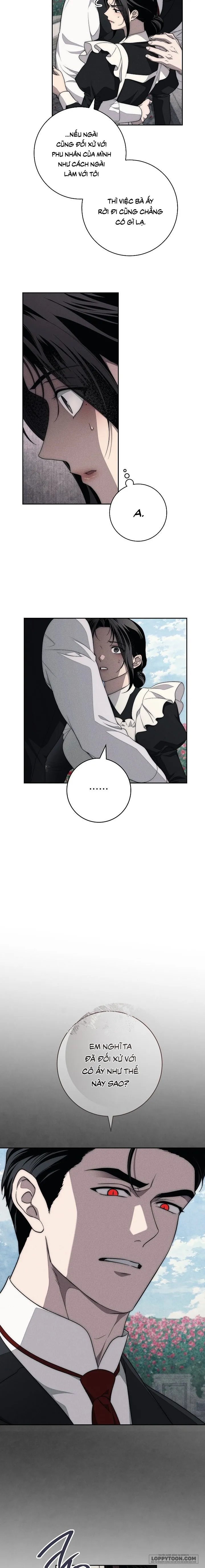Mộ Thiên Nga - Chap 18 - 🔞🔞🔞 - Trang 10