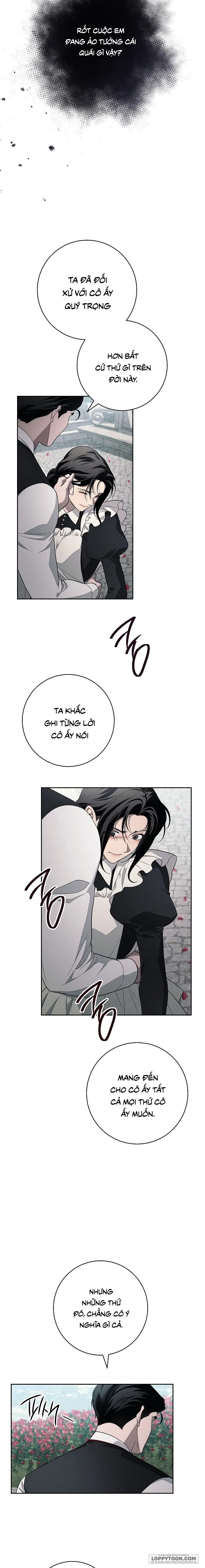 Mộ Thiên Nga - Chap 18 - 🔞🔞🔞 - Trang 12