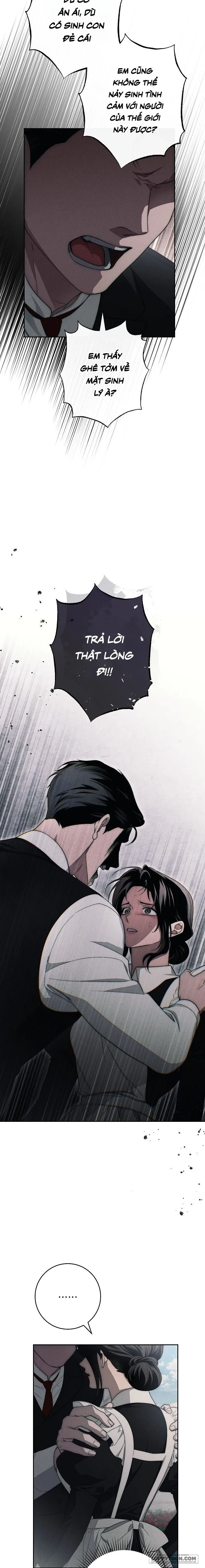 Mộ Thiên Nga - Chap 18 - 🔞🔞🔞 - Trang 14