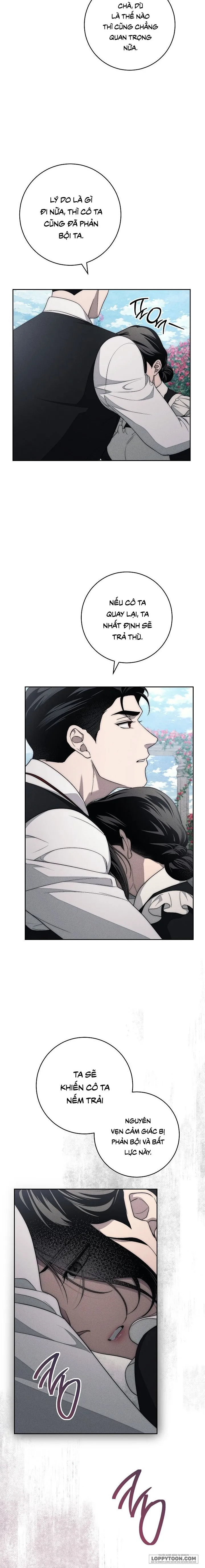 Mộ Thiên Nga - Chap 18 - 🔞🔞🔞 - Trang 17