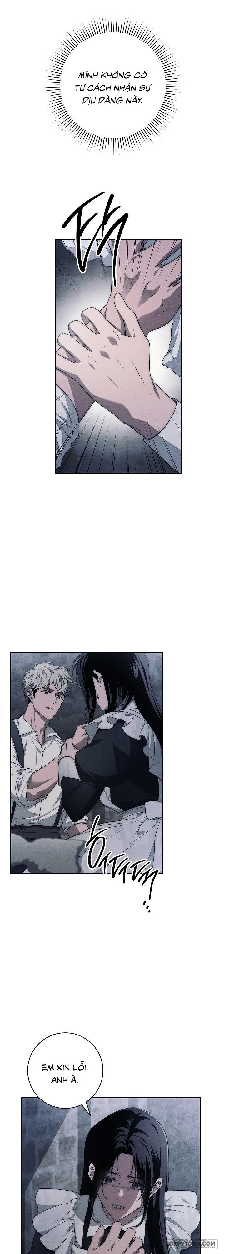 Mộ Thiên Nga - Chap 19 - Trang 15
