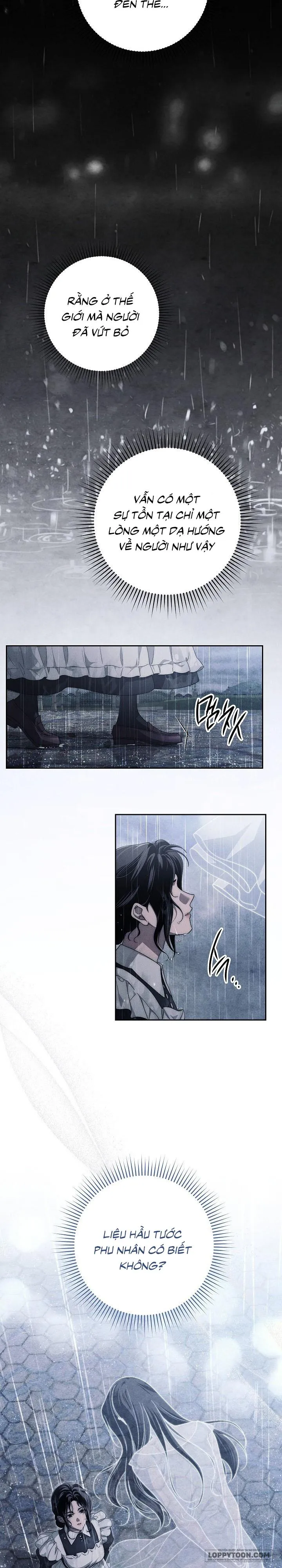 Mộ Thiên Nga - Chap 19 - Trang 2