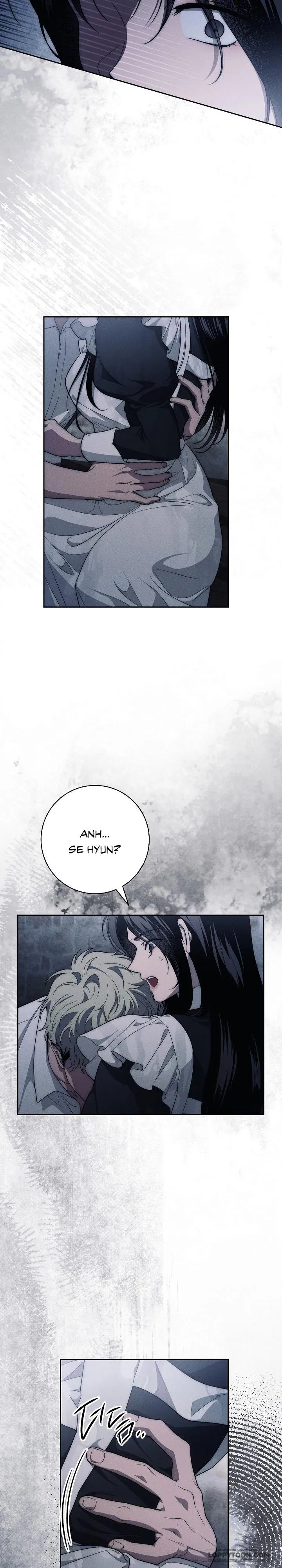 Mộ Thiên Nga - Chap 19 - Trang 22
