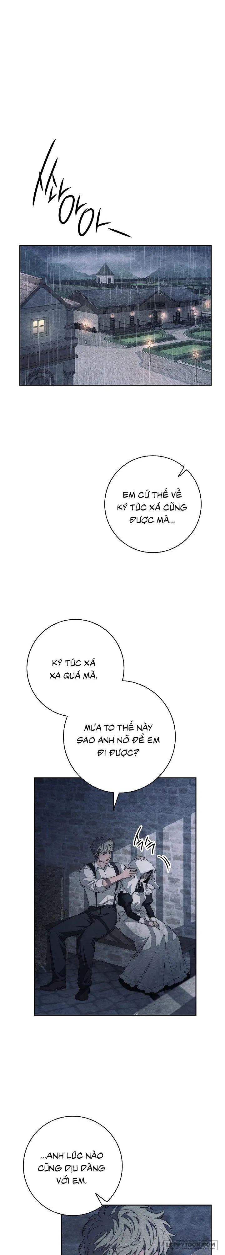 Mộ Thiên Nga - Chap 19 - Trang 7