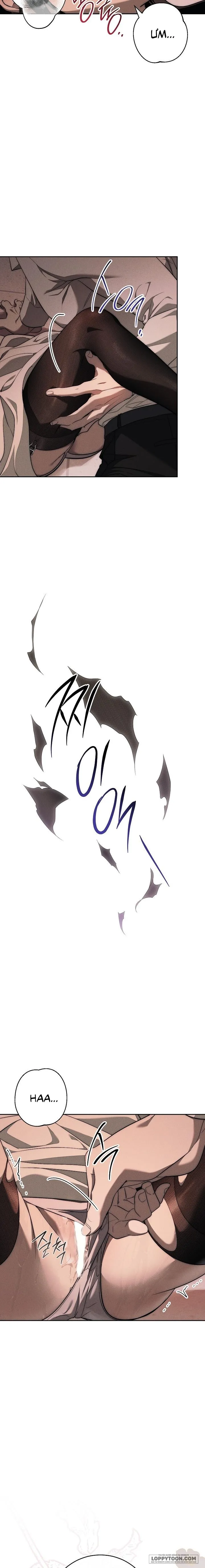 Mộ Thiên Nga - Chap 2 - 🔞🔞 - Trang 16