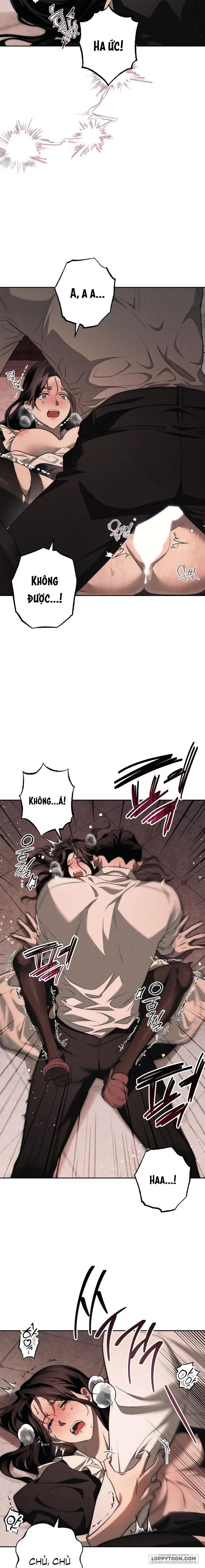 Mộ Thiên Nga - Chap 2 - 🔞🔞 - Trang 19