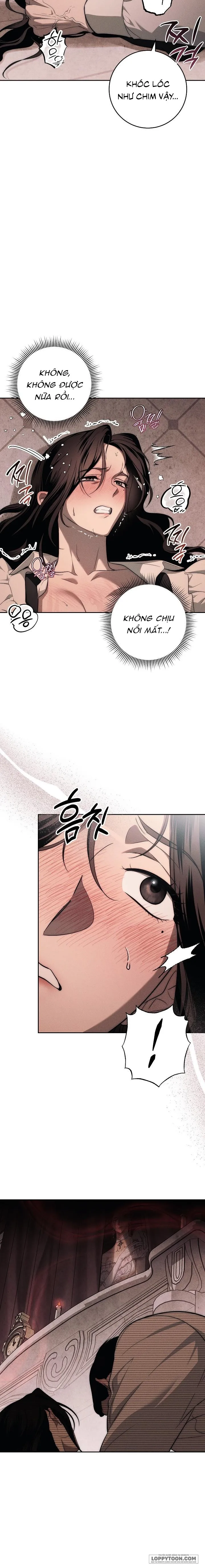 Mộ Thiên Nga - Chap 2 - 🔞🔞 - Trang 22