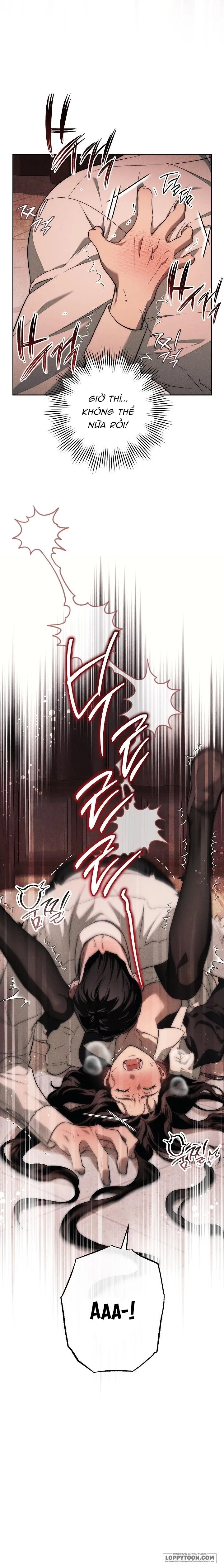 Mộ Thiên Nga - Chap 2 - 🔞🔞 - Trang 25