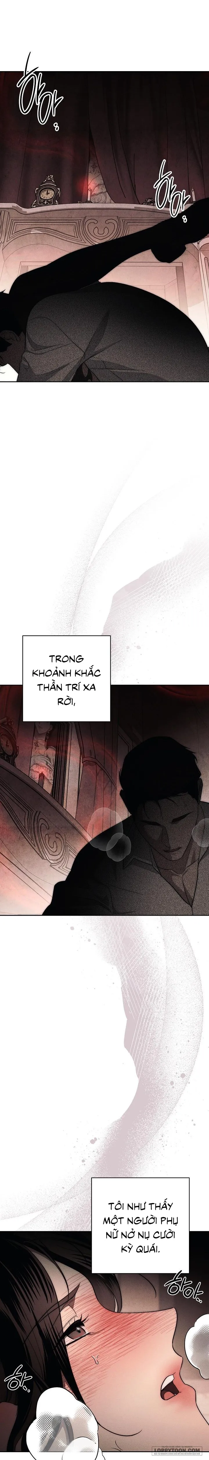 Mộ Thiên Nga - Chap 2 - 🔞🔞 - Trang 26
