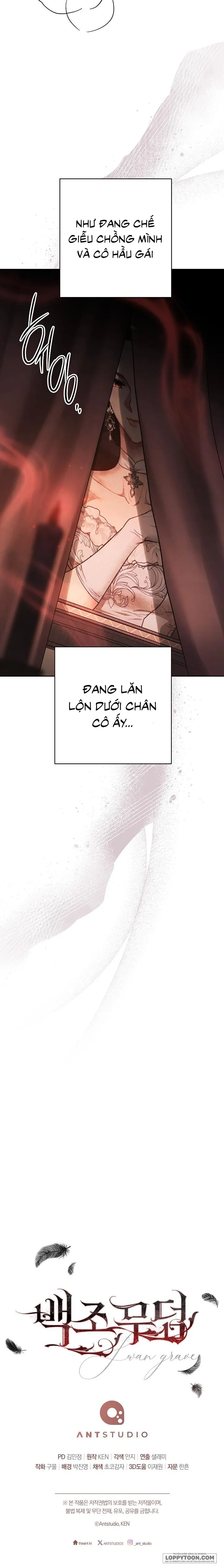Mộ Thiên Nga - Chap 2 - 🔞🔞 - Trang 27
