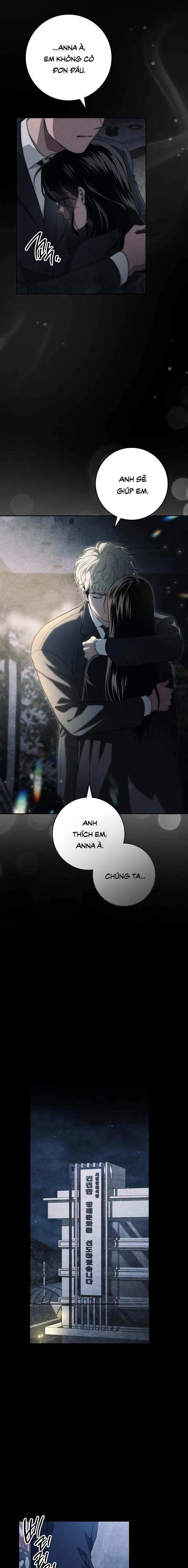 Mộ Thiên Nga - Chap 20 - Trang 1