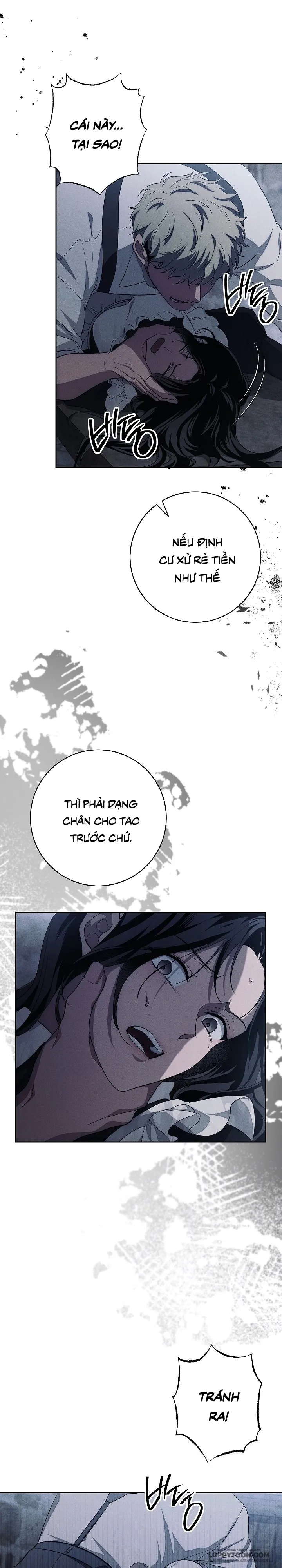 Mộ Thiên Nga - Chap 20 - Trang 11