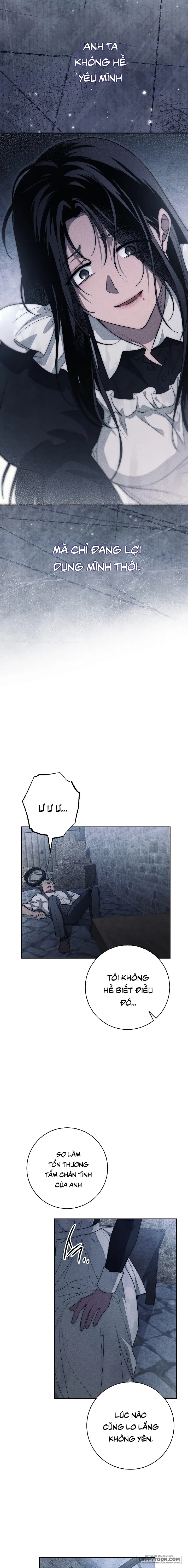 Mộ Thiên Nga - Chap 20 - Trang 16